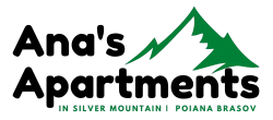 Logo Anas Apartments Poiana Brasov